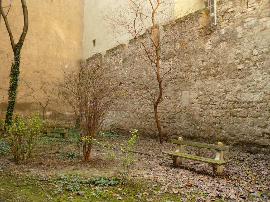 Museum View Apartment Budapest Luaran gambar