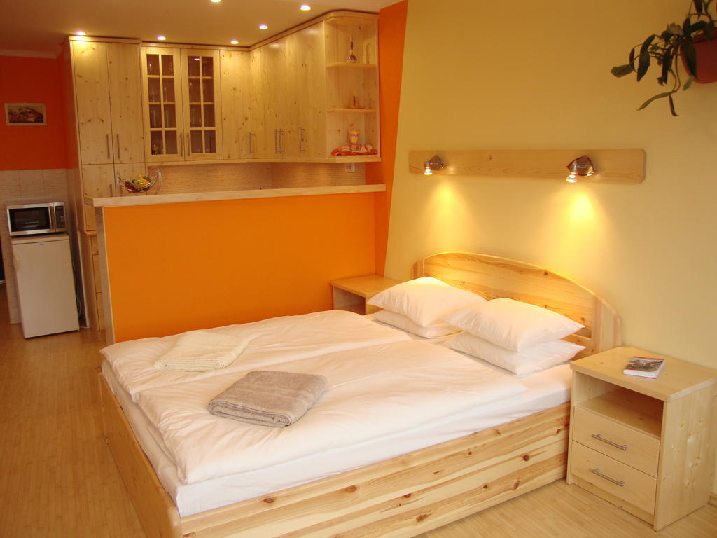 Museum View Apartment Budapest Bilik gambar