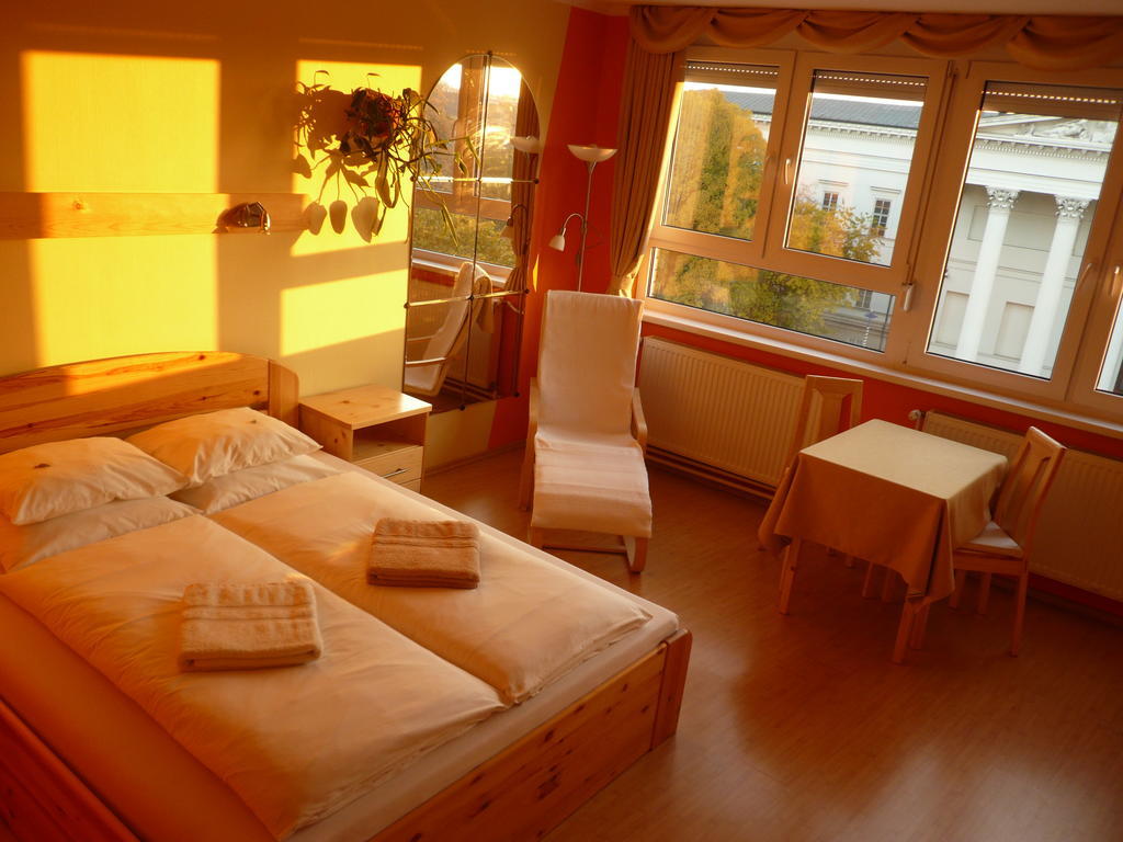 Museum View Apartment Budapest Bilik gambar