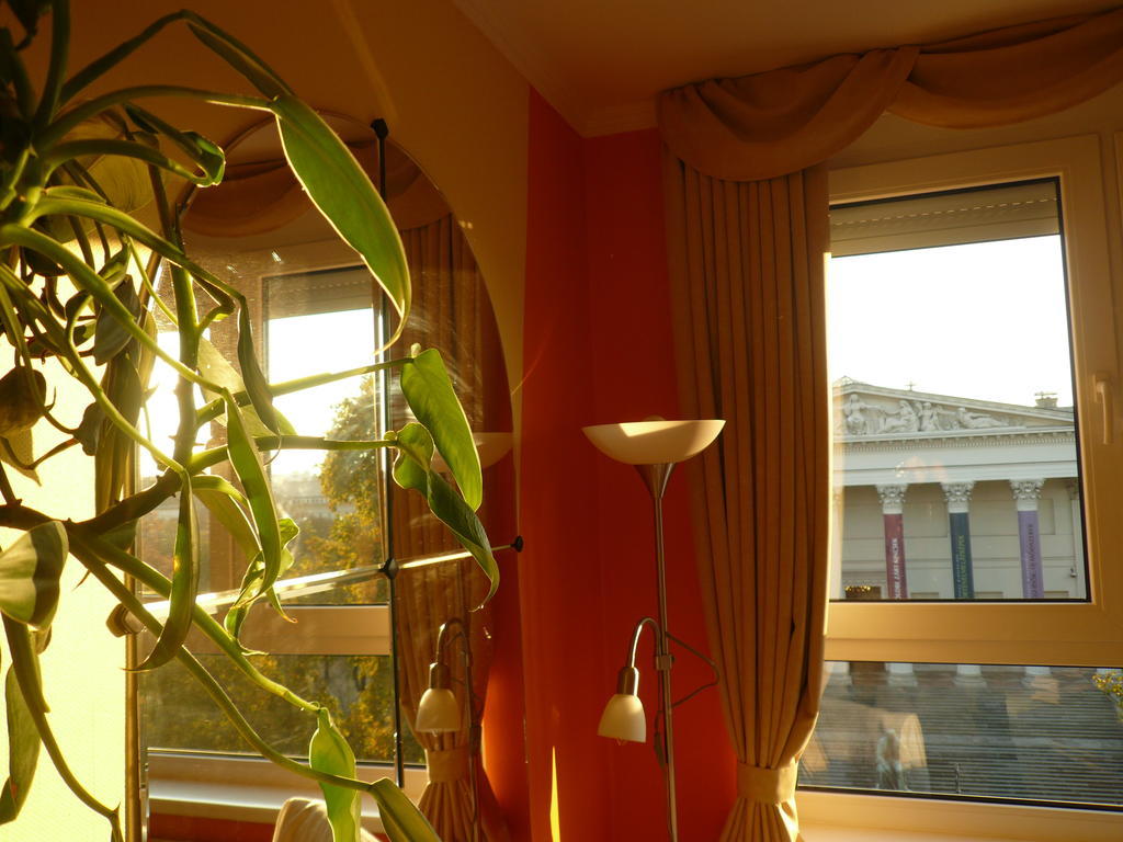 Museum View Apartment Budapest Bilik gambar