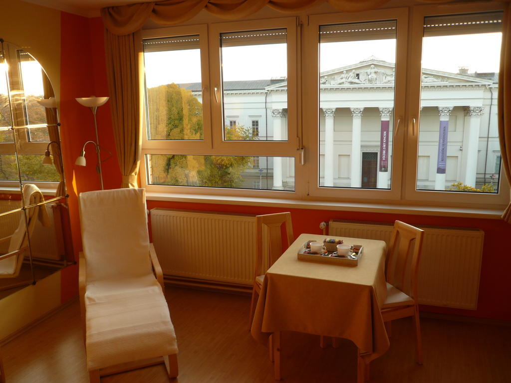 Museum View Apartment Budapest Bilik gambar