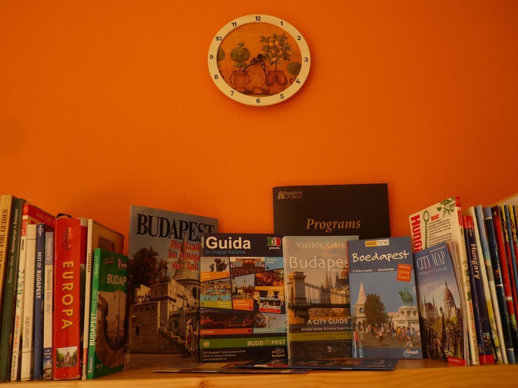 Museum View Apartment Budapest Bilik gambar