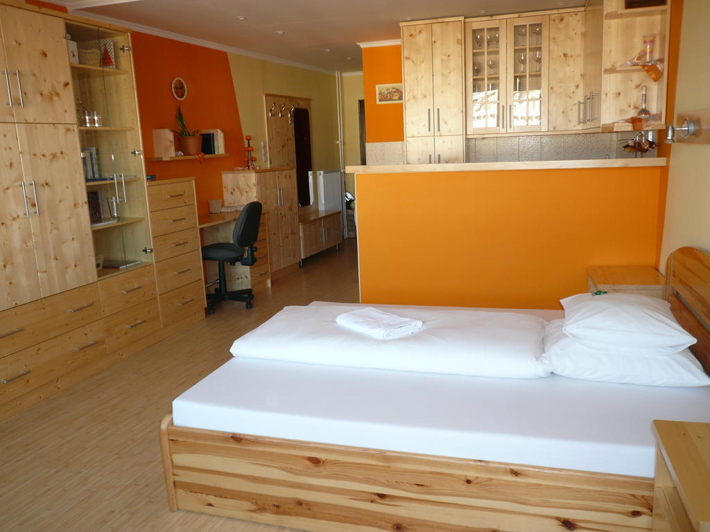 Museum View Apartment Budapest Luaran gambar