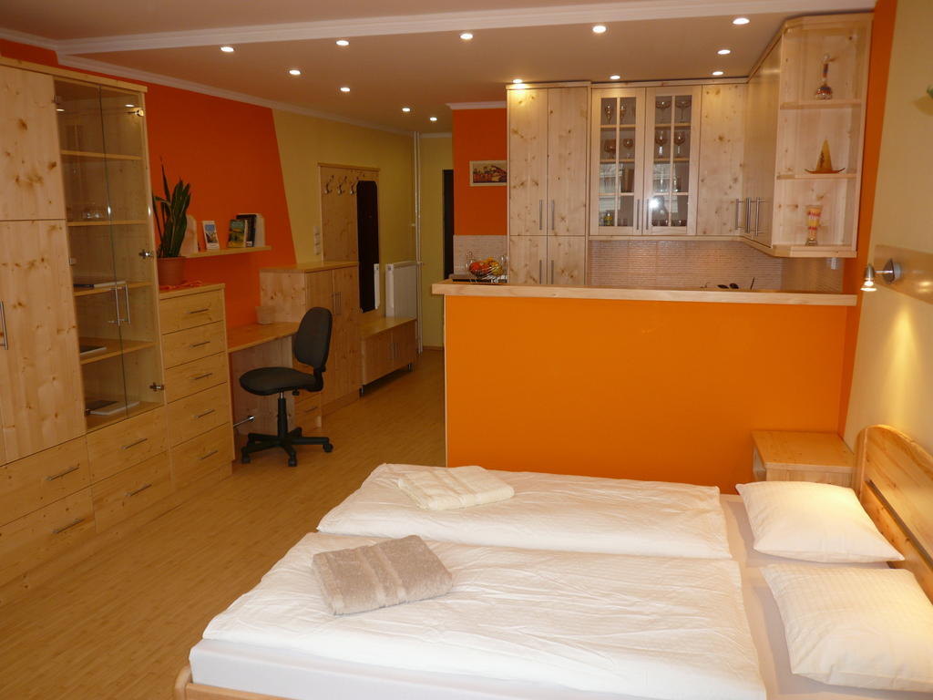 Museum View Apartment Budapest Luaran gambar